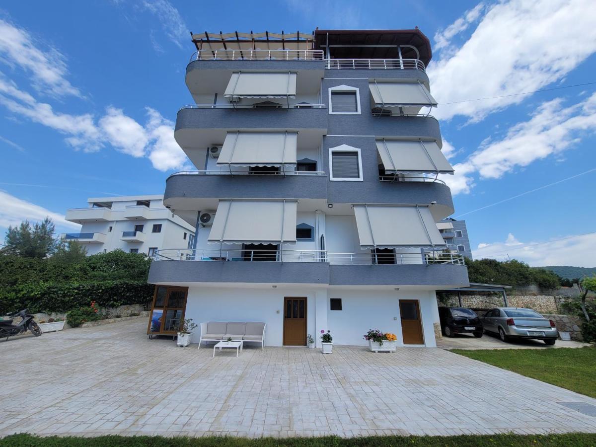 Villa Jiota Ksamil Exterior photo