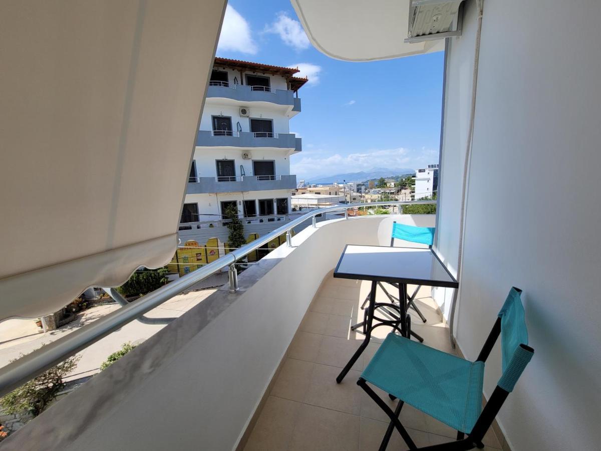 Villa Jiota Ksamil Exterior photo