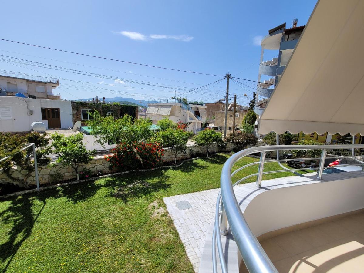 Villa Jiota Ksamil Exterior photo