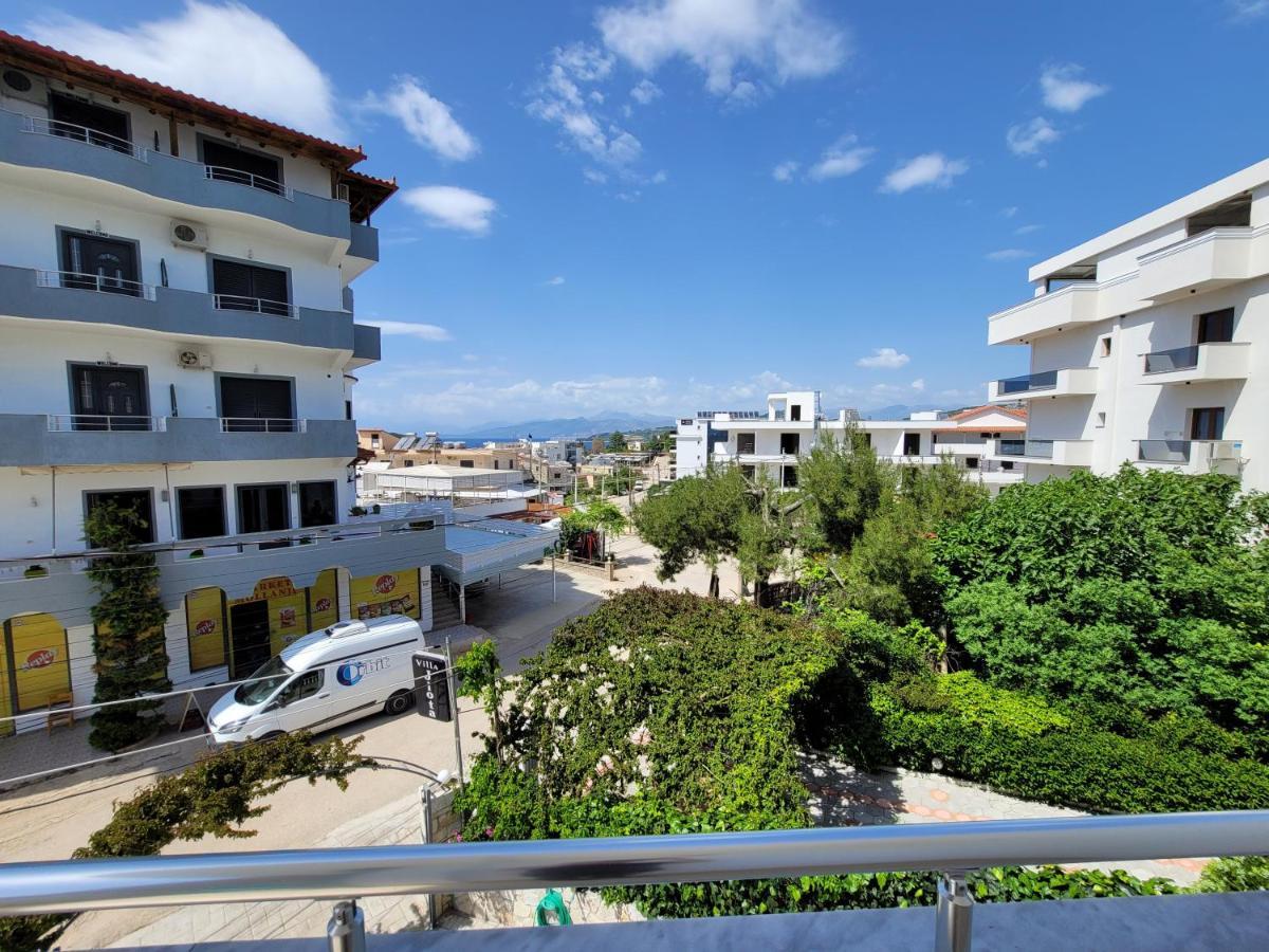 Villa Jiota Ksamil Exterior photo
