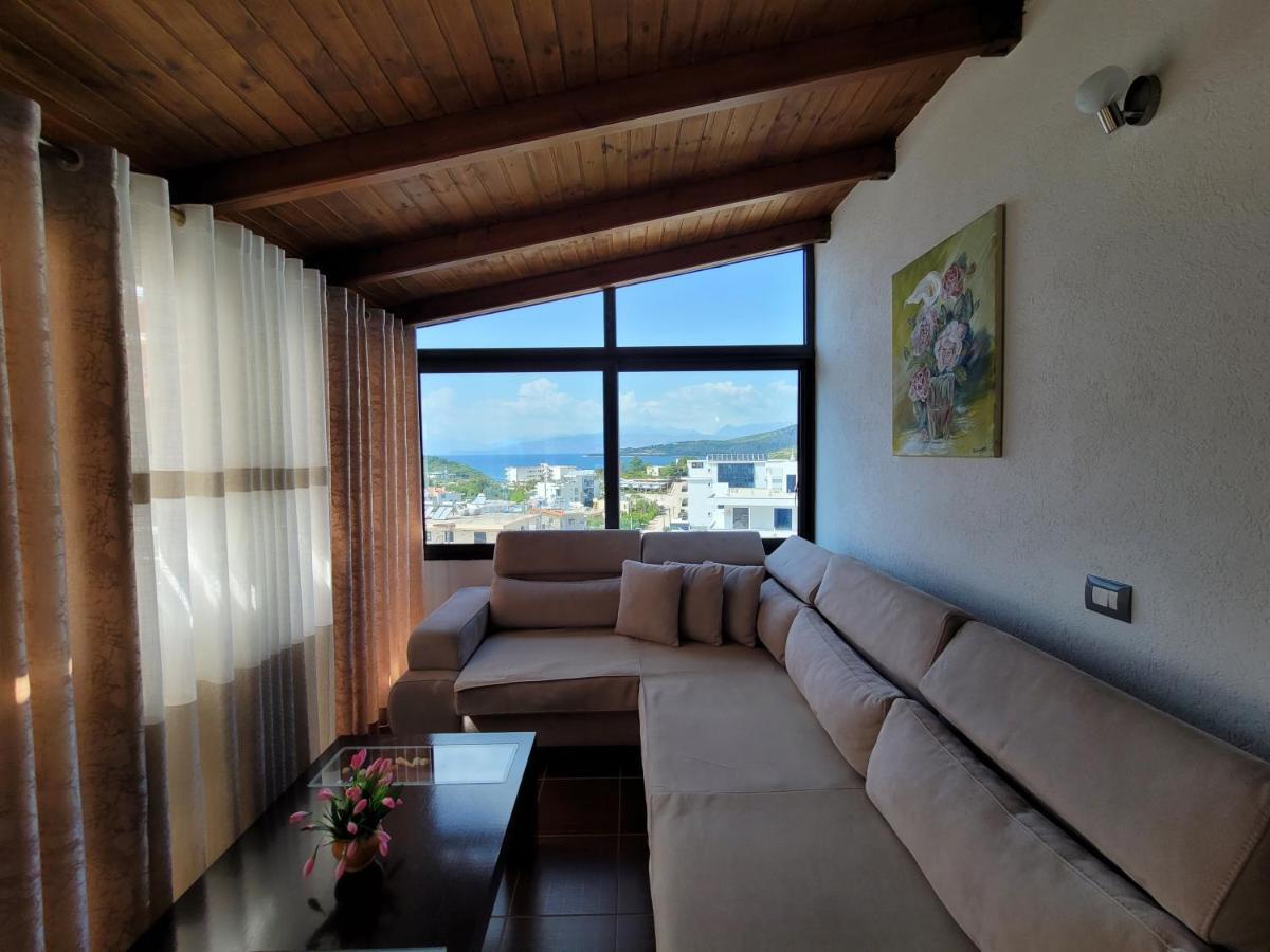 Villa Jiota Ksamil Exterior photo