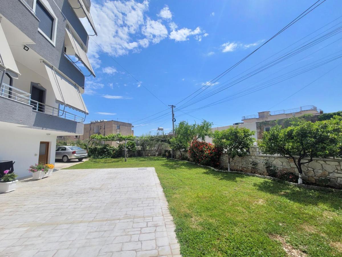 Villa Jiota Ksamil Exterior photo