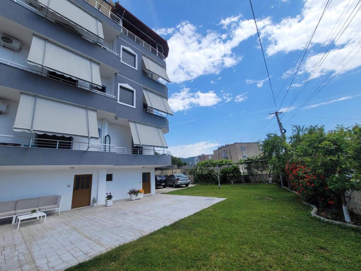 Villa Jiota Ksamil Exterior photo