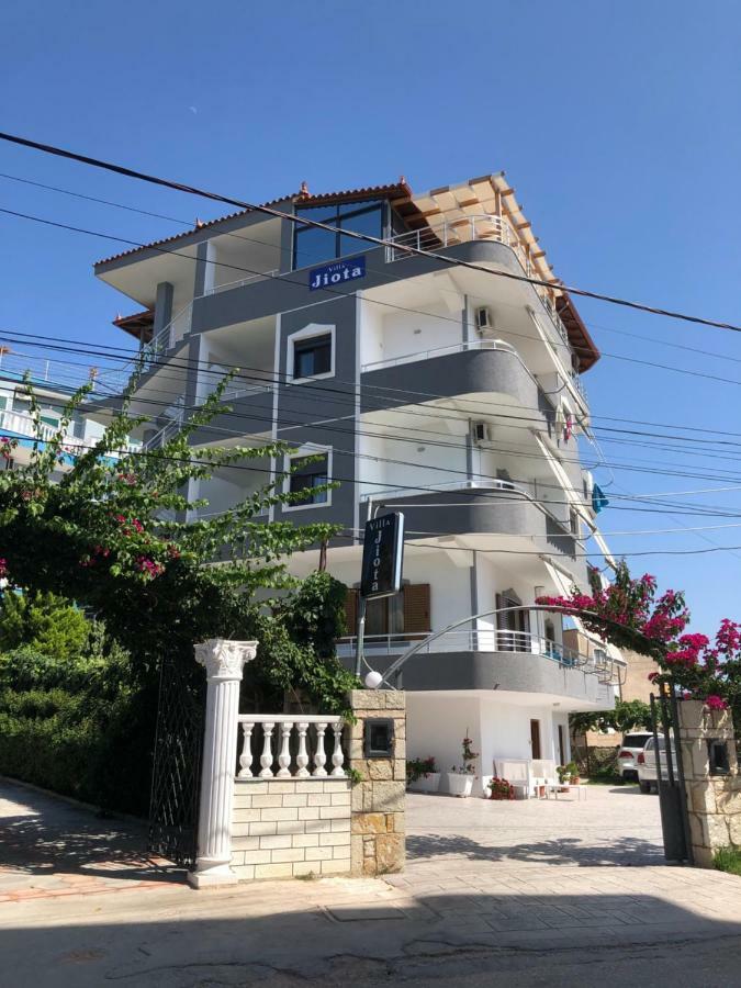 Villa Jiota Ksamil Exterior photo